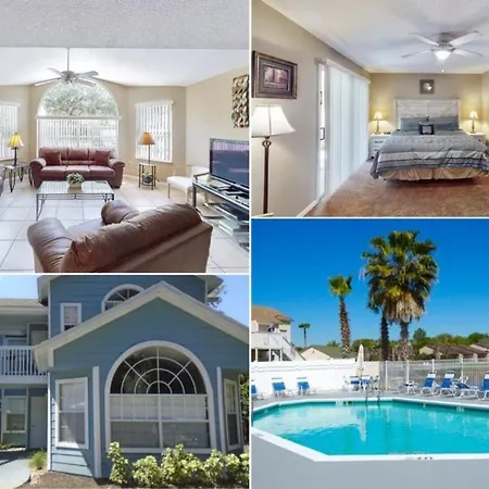 Larry'S Villas At Island Club Condo